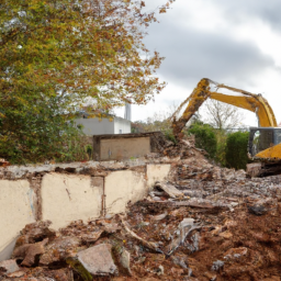 Terrassement de Terrain : nivelez et préparez le sol pour une construction solide et stable Sarreguemines